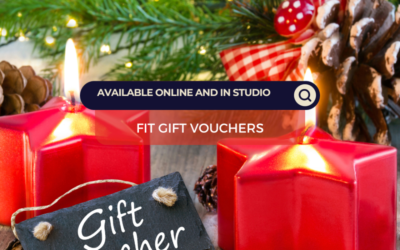 Last minute Christmas Gift Ideas from The F.I.T Partnership