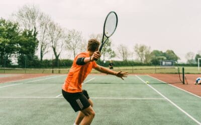 Benefits of Regular Cryotherapy for Tennis Players