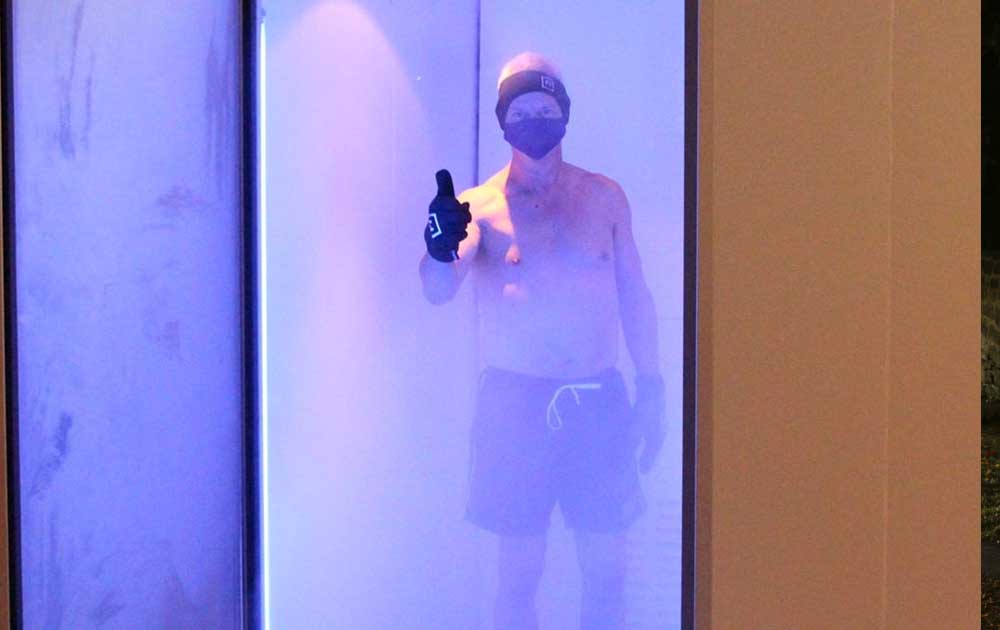 Cryotherapy: Anti Aging Benefits