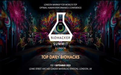 Attend the Biohacker Summit London