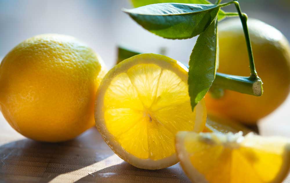 Celebrating the benefits of Lemon Juice in your diet