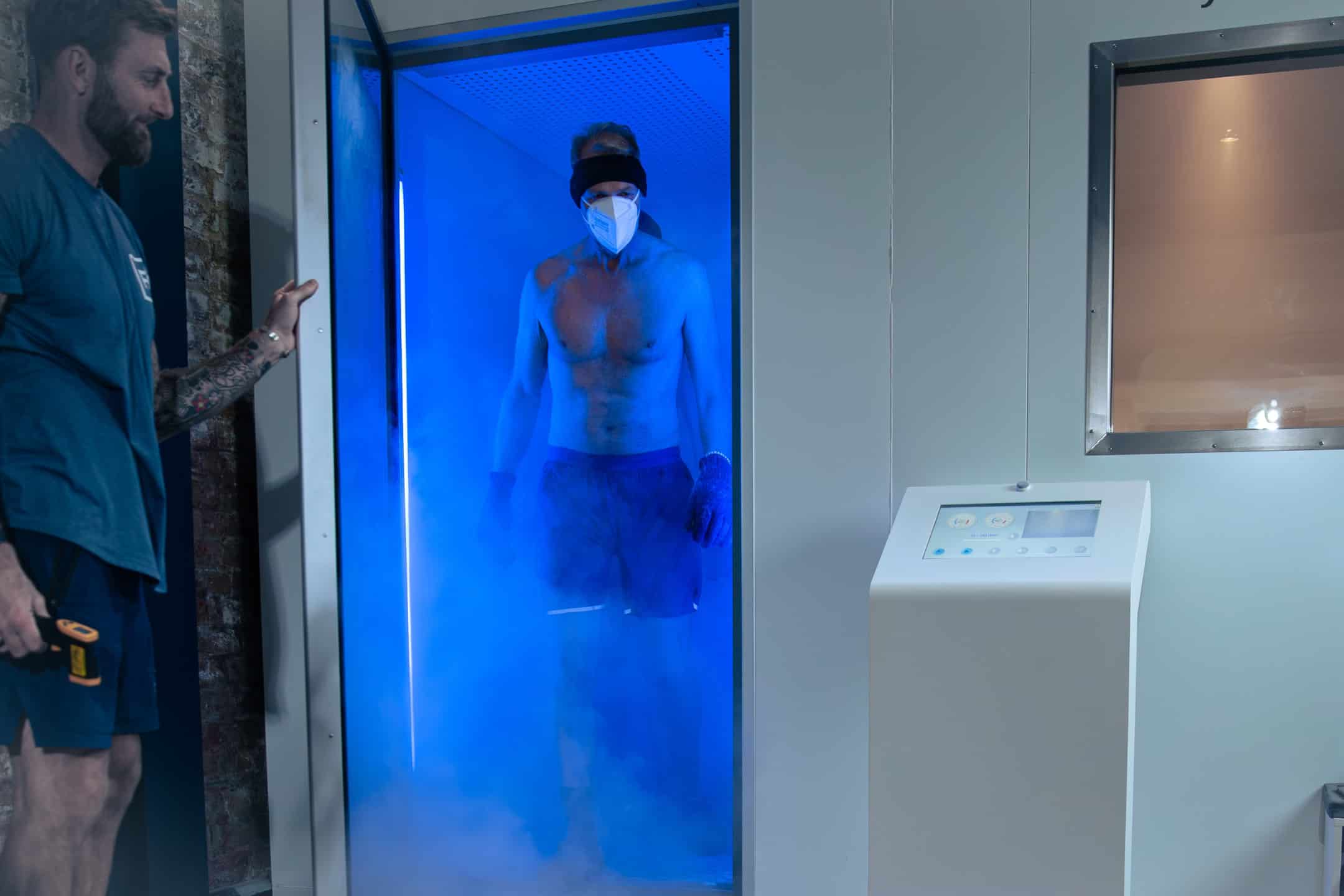 london cryo chamber